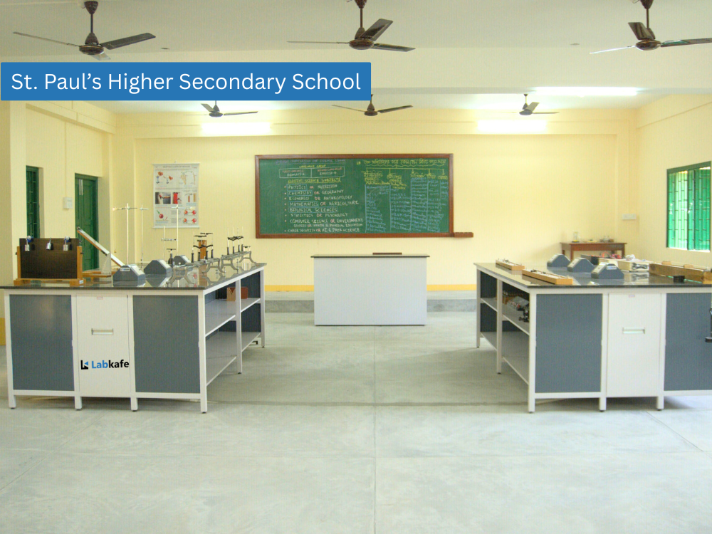 St. Paul’s Higher Secondary School